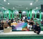 Teknik Telekomunikasi Terapkan Teknologi Smart Clock